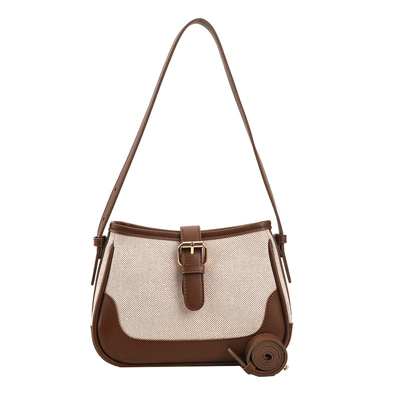 Women's Square Messenger Shoulder Bag