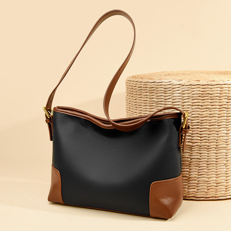 Elegant Commuter Shoulder Bag For Women