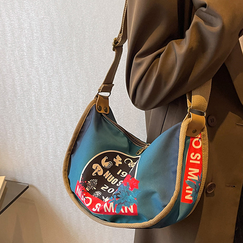 Messenger Shoulder Tide Bag