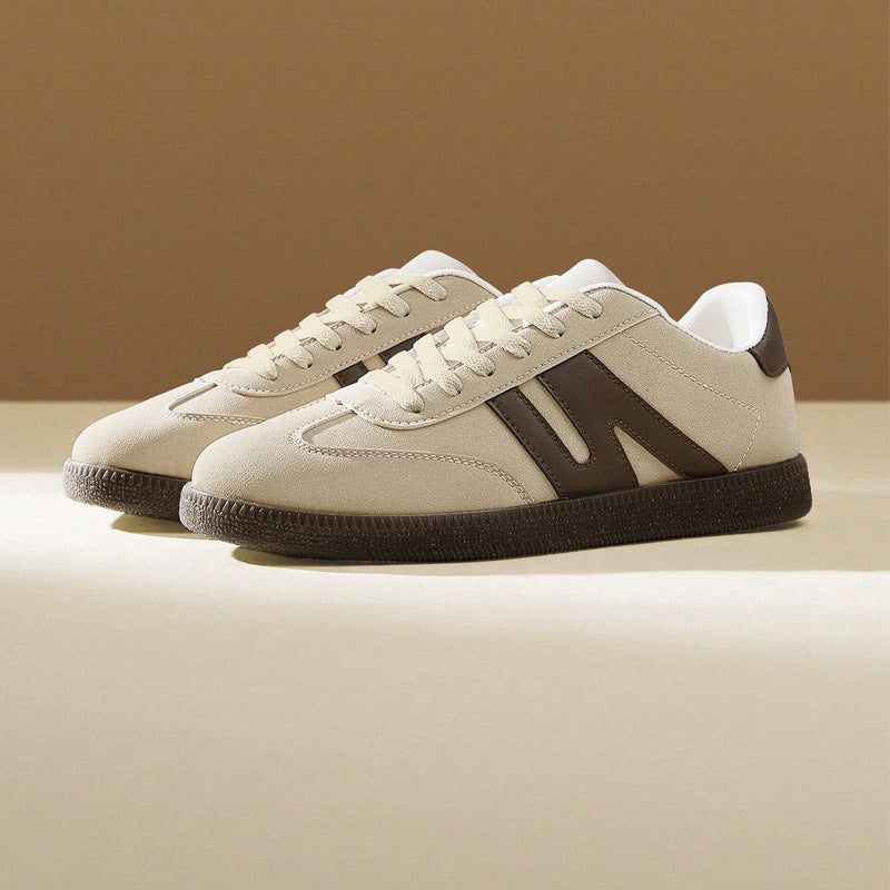 Retro Form Soft Sole Women Sneakers