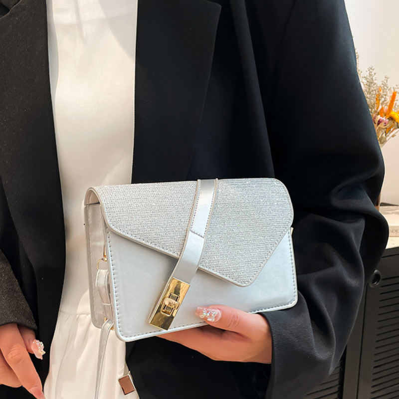 Starlight Shimmer Crossbody Bag