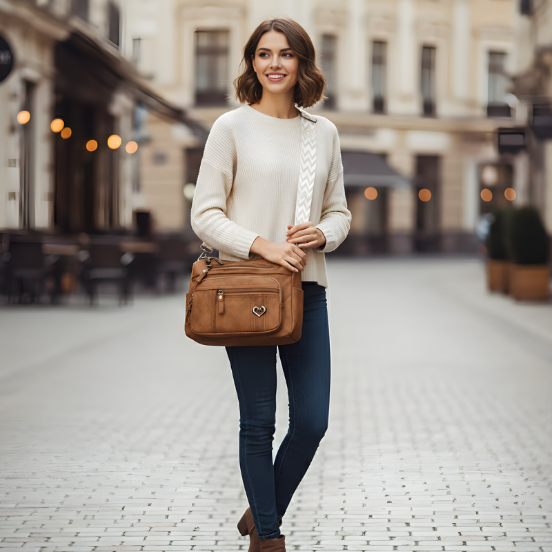 Wanderlust Crossbody Bag