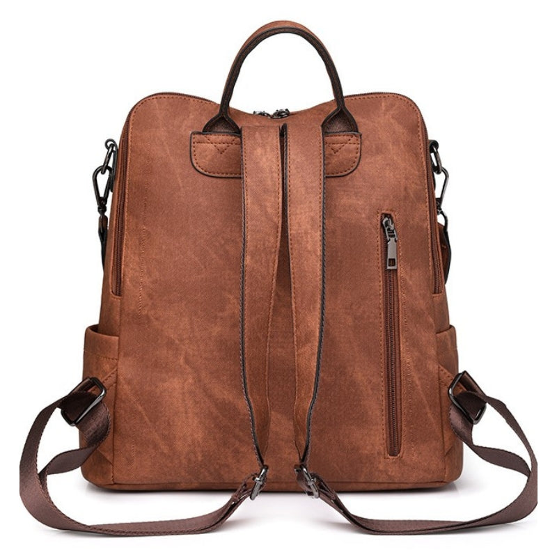 Vintage Multifunctional Backpack