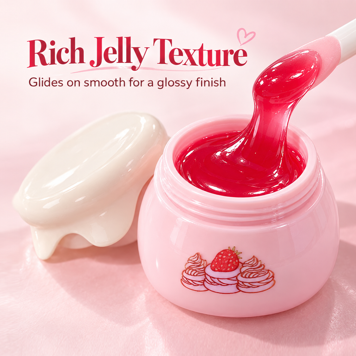 Strawberry Jelly Lip Mask