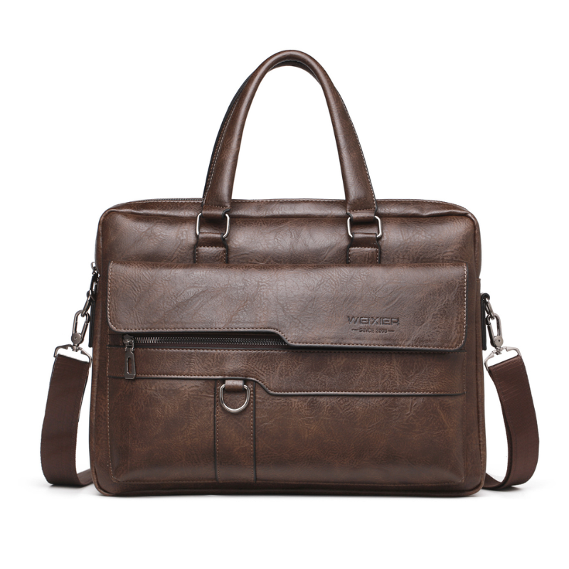 Modernist Luxe Laptop Bag