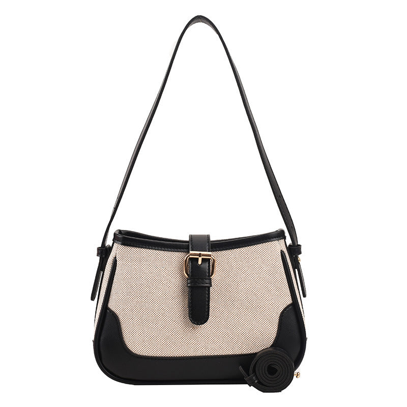 Women's Square Messenger Shoulder Bag