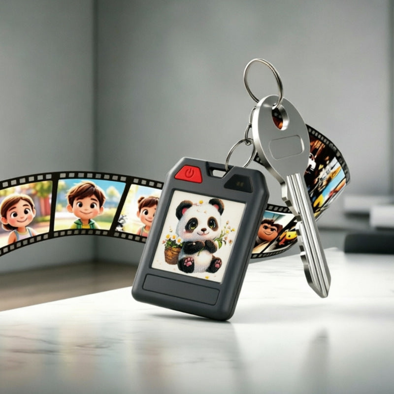 Smart Color Screen Anti-Loss Tracker
