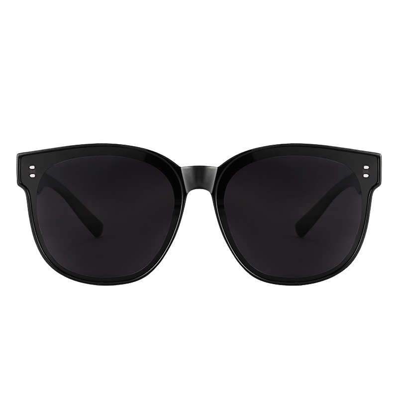 Ultra Light Square Frame Myopia-Friendly Sunglasses