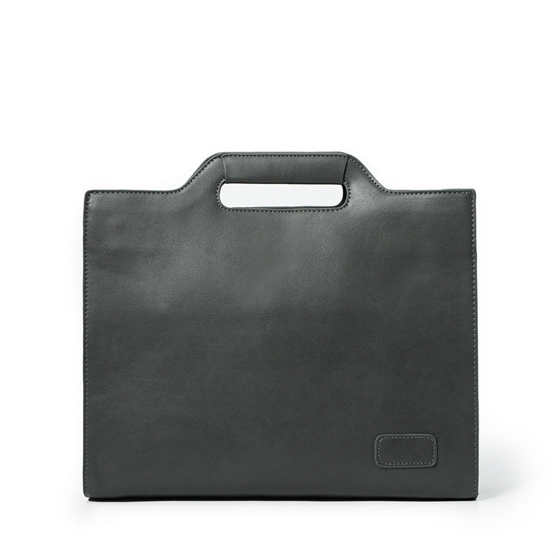 Style Men's Fashion  Laptop Clutch Bag