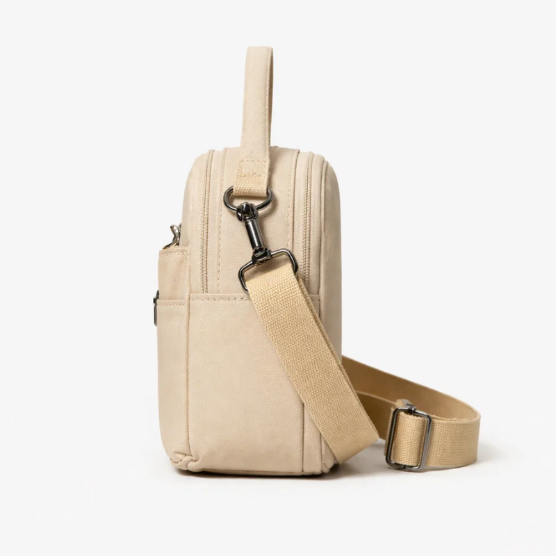 Aqua Stride Summer Crossbody Bag