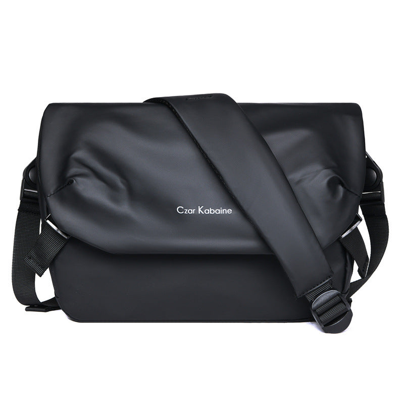 Trendy Oxford Cloth Men's Outdoor Messenger Bag