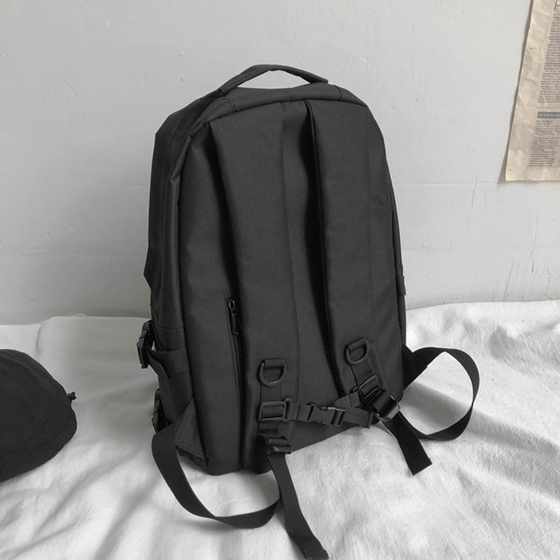 Retro Men Backpack