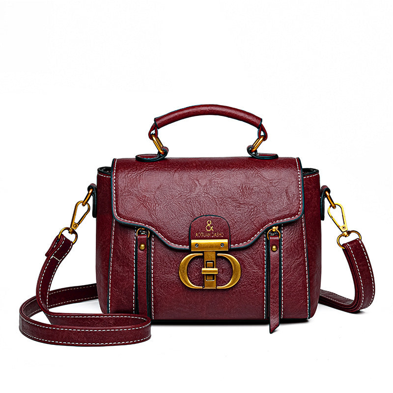 Soft Aura Trend Handbag