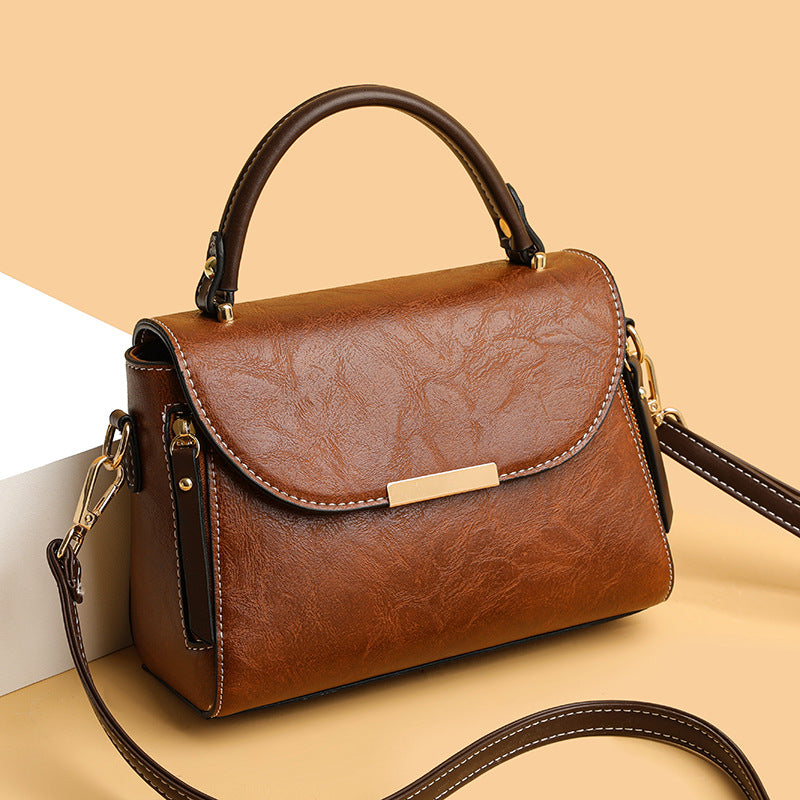 Elegant Niche Design Women's Handbag