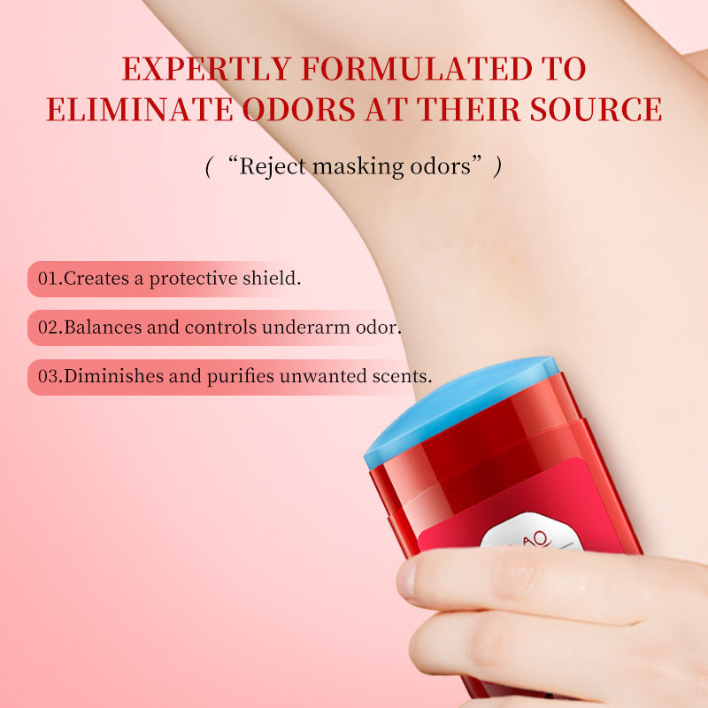 Fresh Scent Deodorant Stick