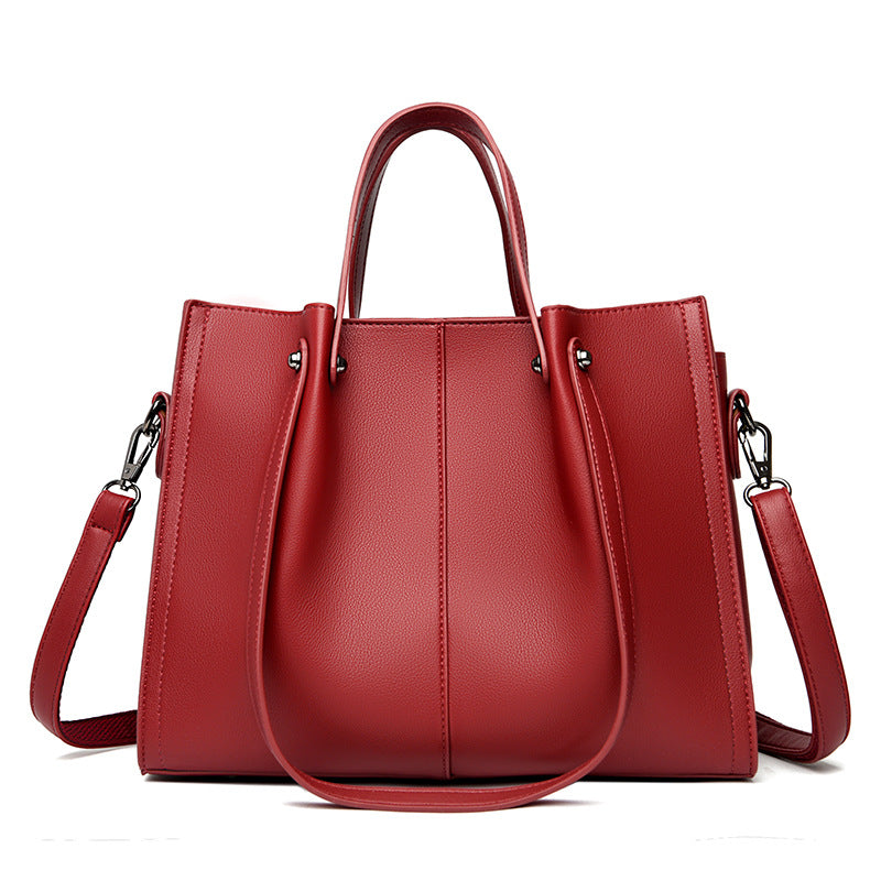 Elegant Large Capacity Tote Bag