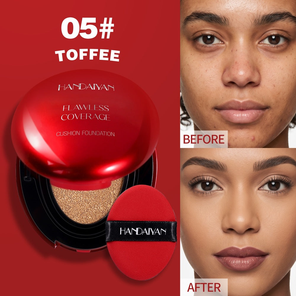 Natural Coverage Cushion Foundation