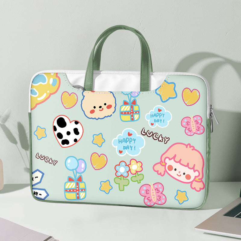 Cloud Charm Laptop Bag