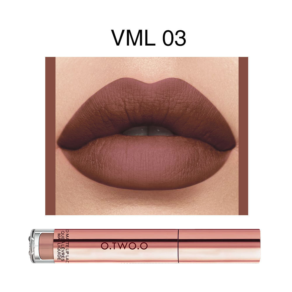 Velvet Lock Lightweight Matte Lip