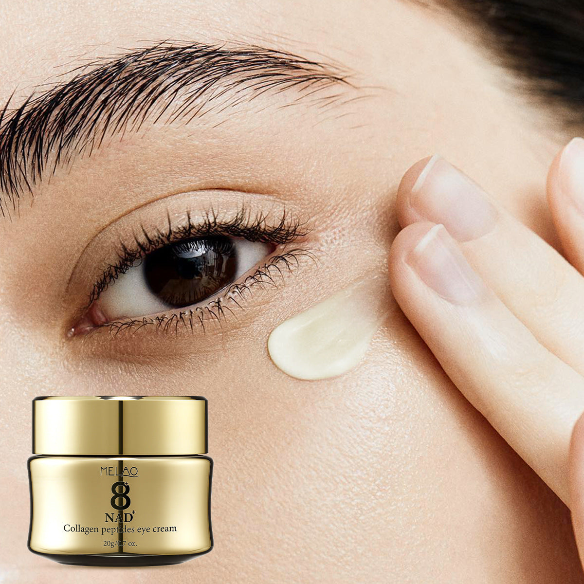 Collagen Peptide Eye Cream
