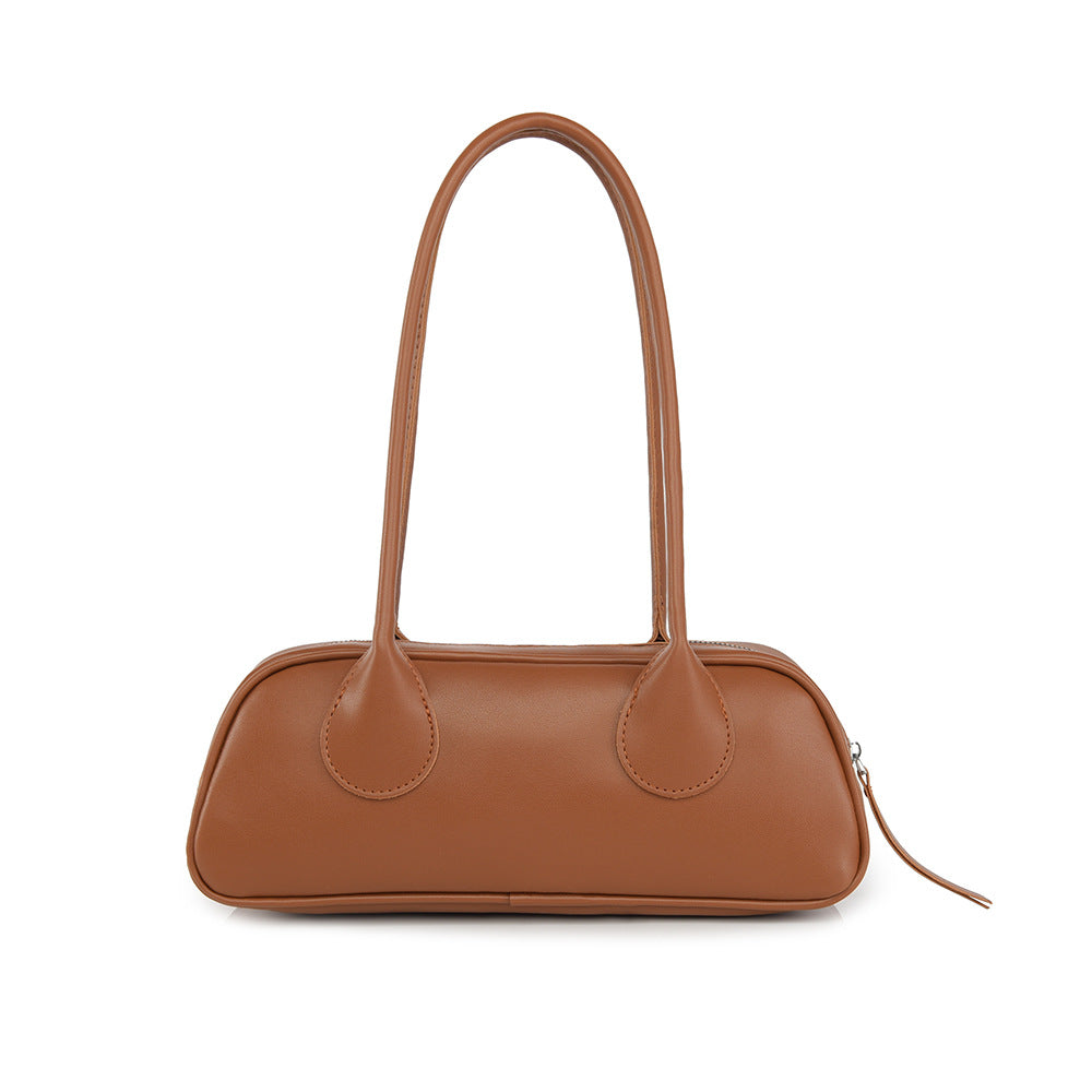 Classic Boston Shoulder Bag