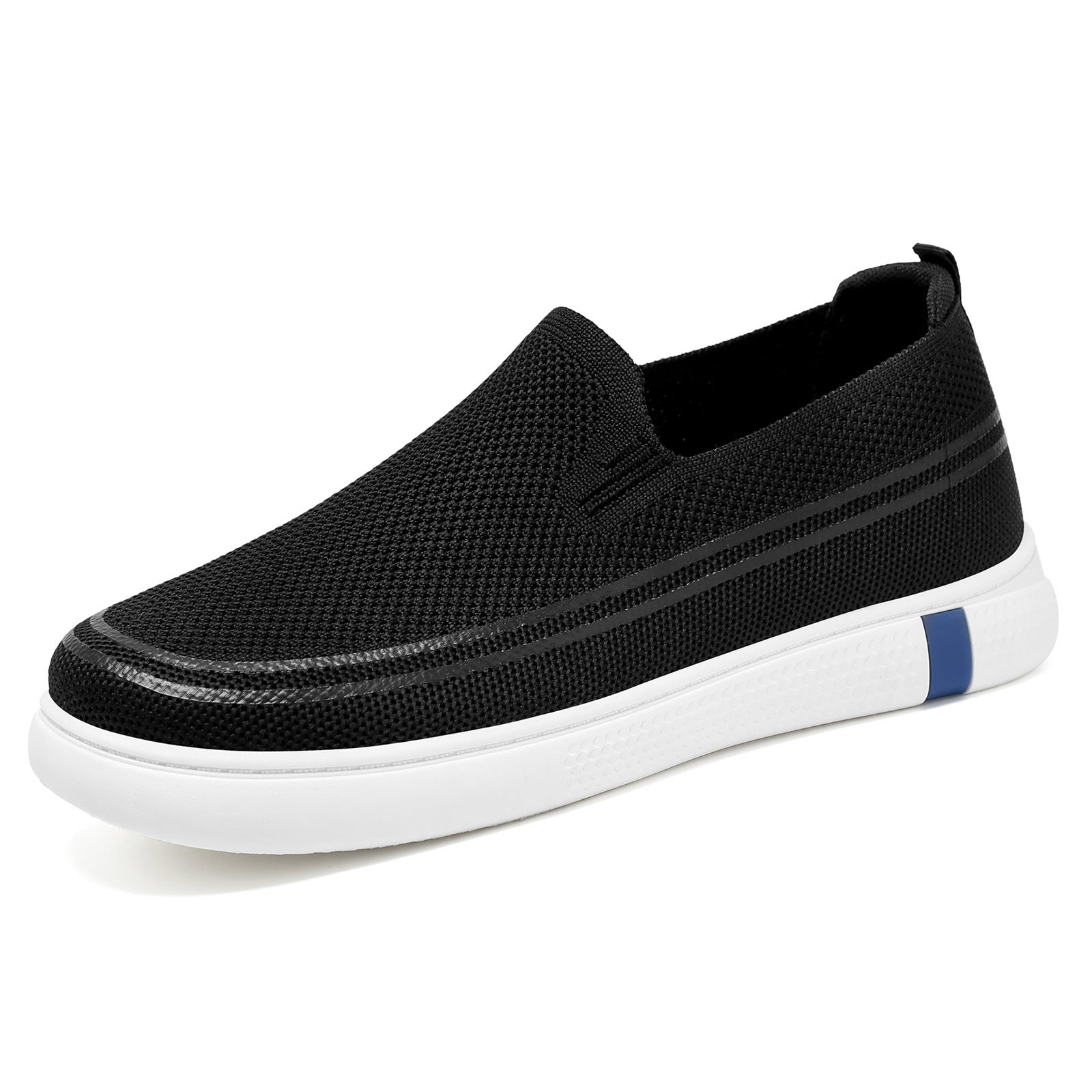 Aero Knit Flex Slip On Loafers