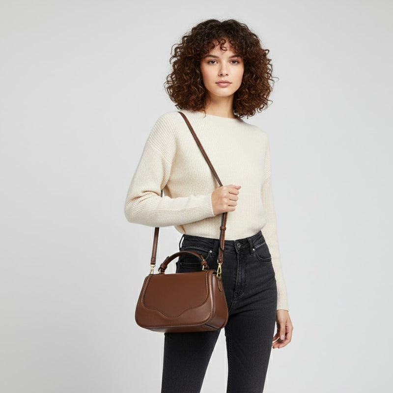 New Fashion Casual Versatile Handbag