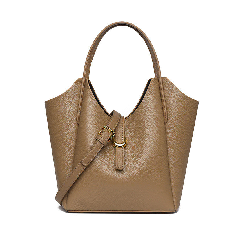 Velora Soft Leather Handbag