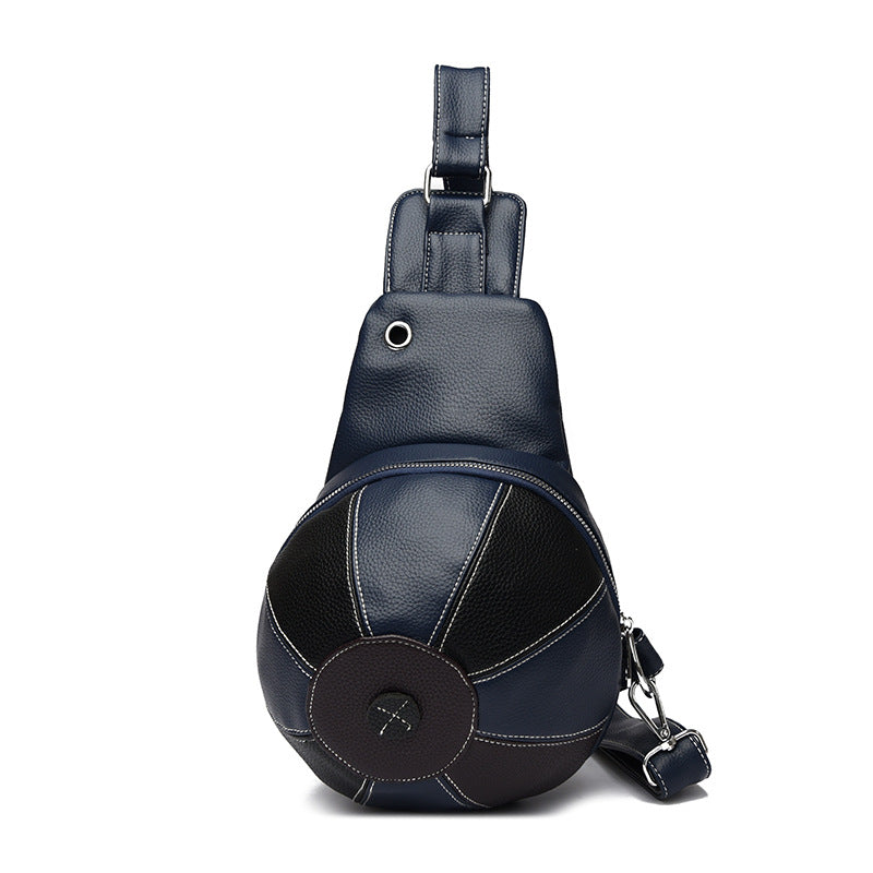Aurora Patchwork Crossbody Bag