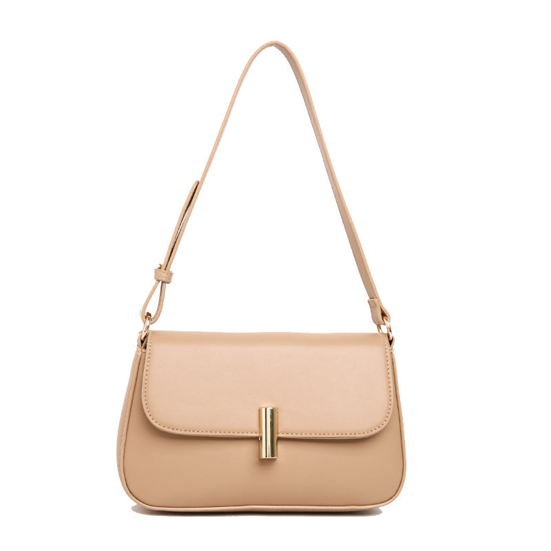 Elora Bar Detail Women’s Shoulder Bag