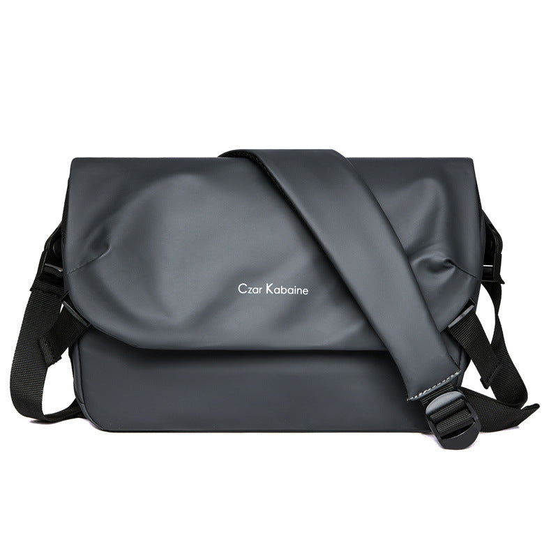 Trendy Oxford Cloth Men's Outdoor Messenger Bag