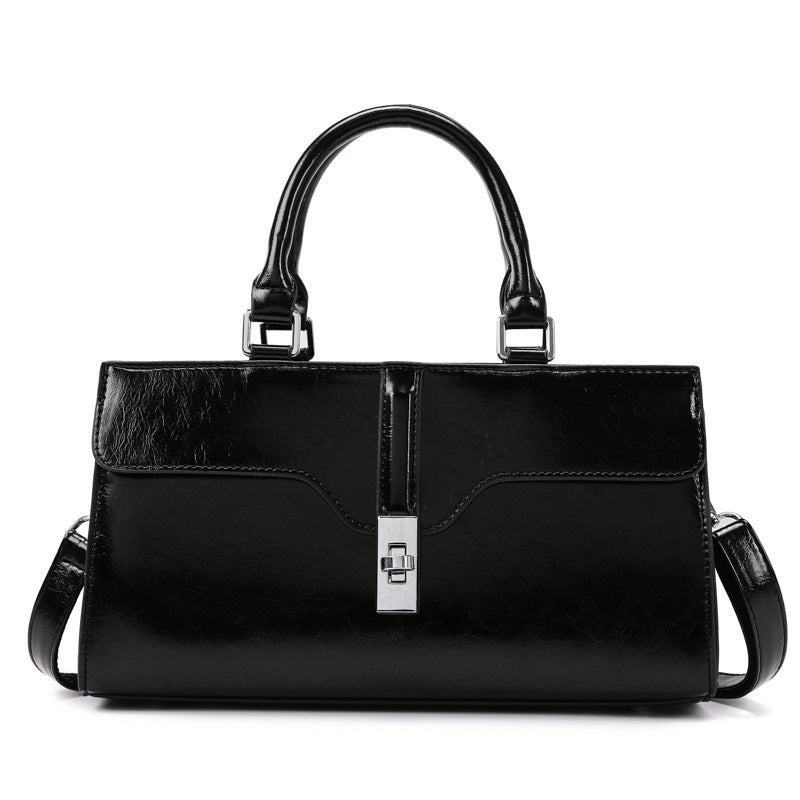 Elegant Women's Premium Leather Handbag