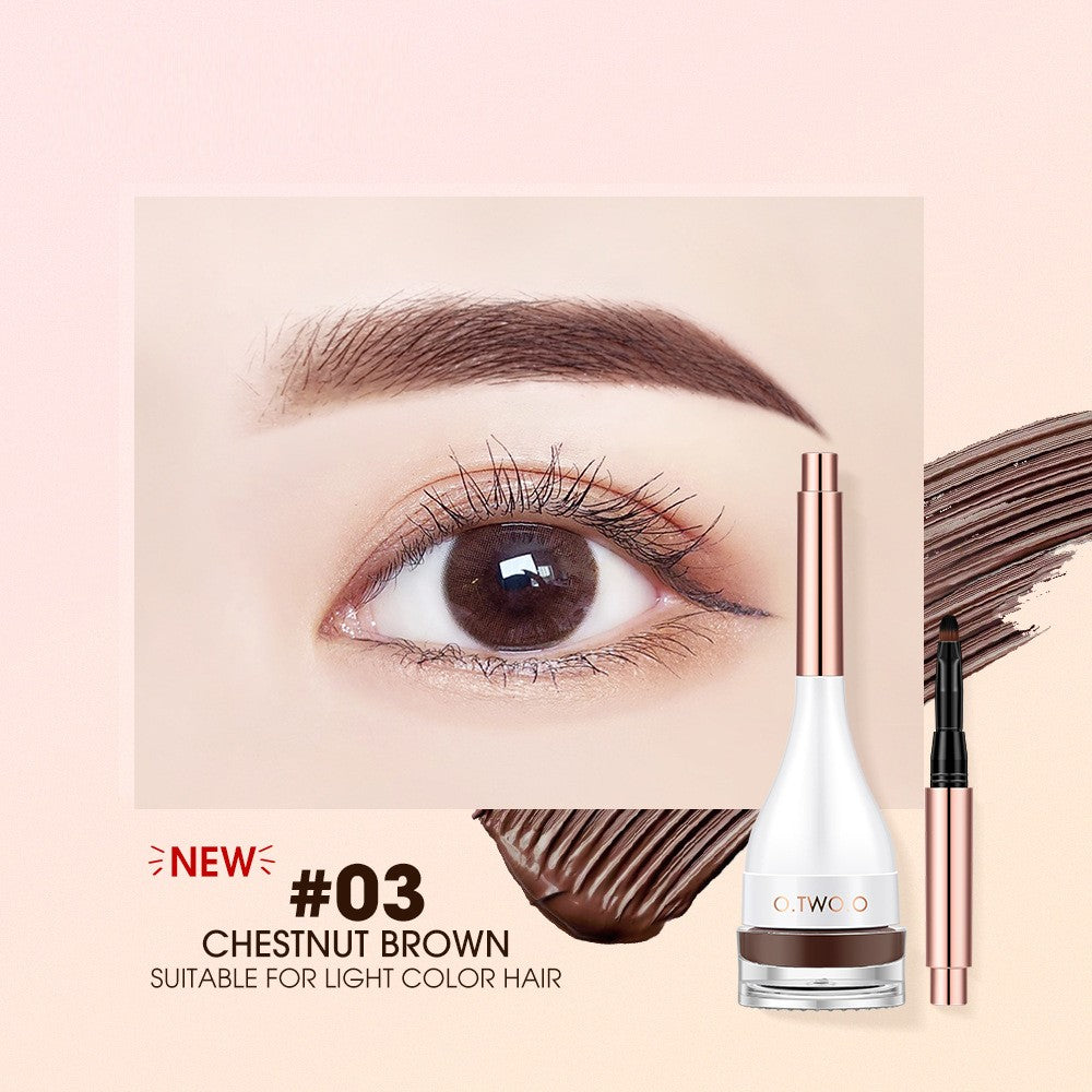Precision Sculpt Longwear Brow Cream