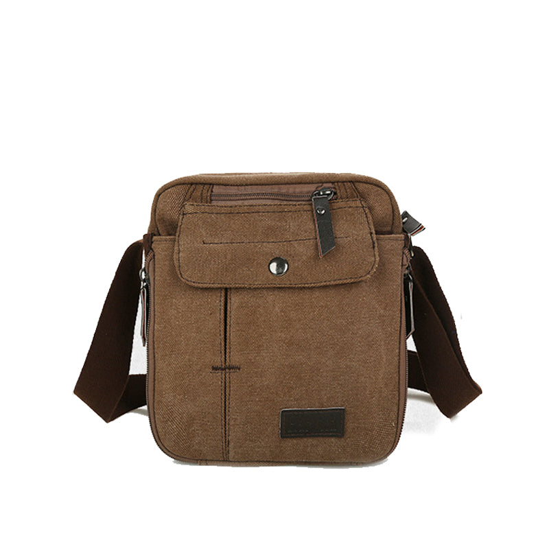 Men's And Women's Travel Messenger Bag