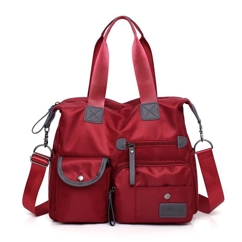 Mom Ease Utility Shoulder Bag