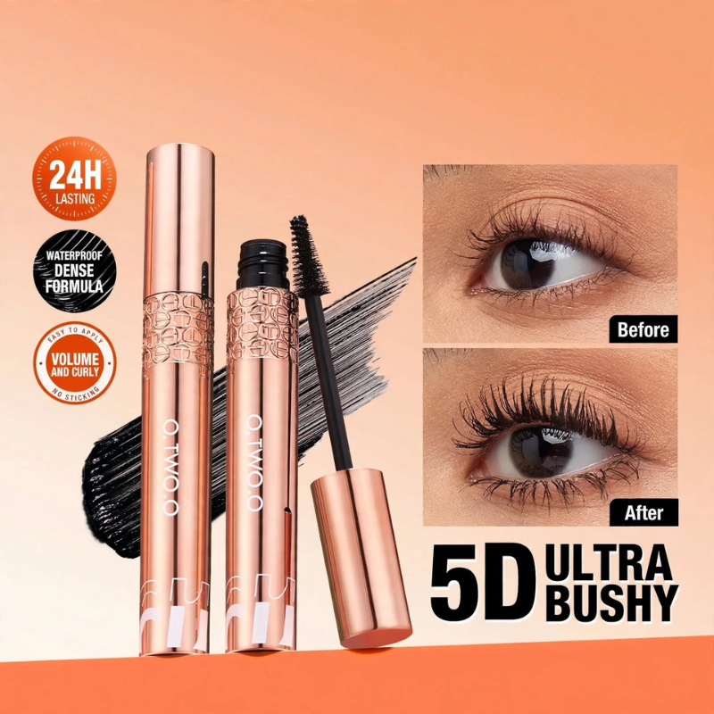 LashLock Volume & Curl Mascara