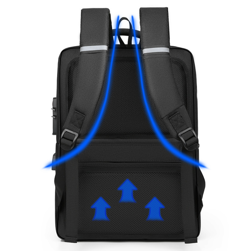 Power Vault Backpack