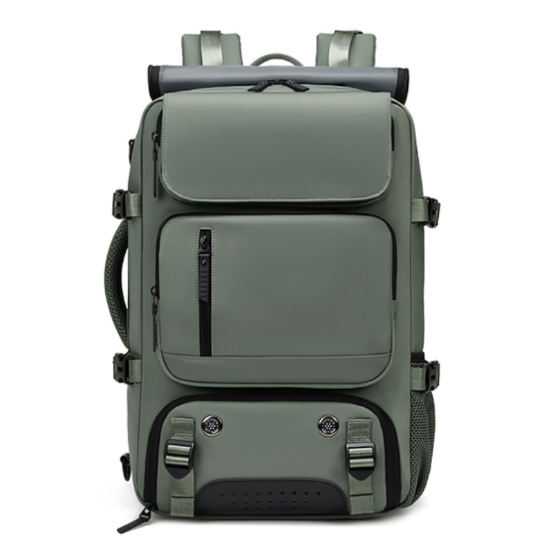 Oxford Cloth Large Capacity Travel Backpack