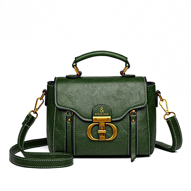 Soft Aura Trend Handbag