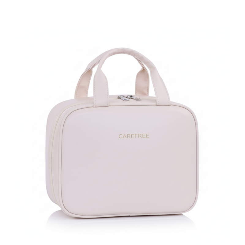The Luxe Large-Capacity Cosmetic Bag