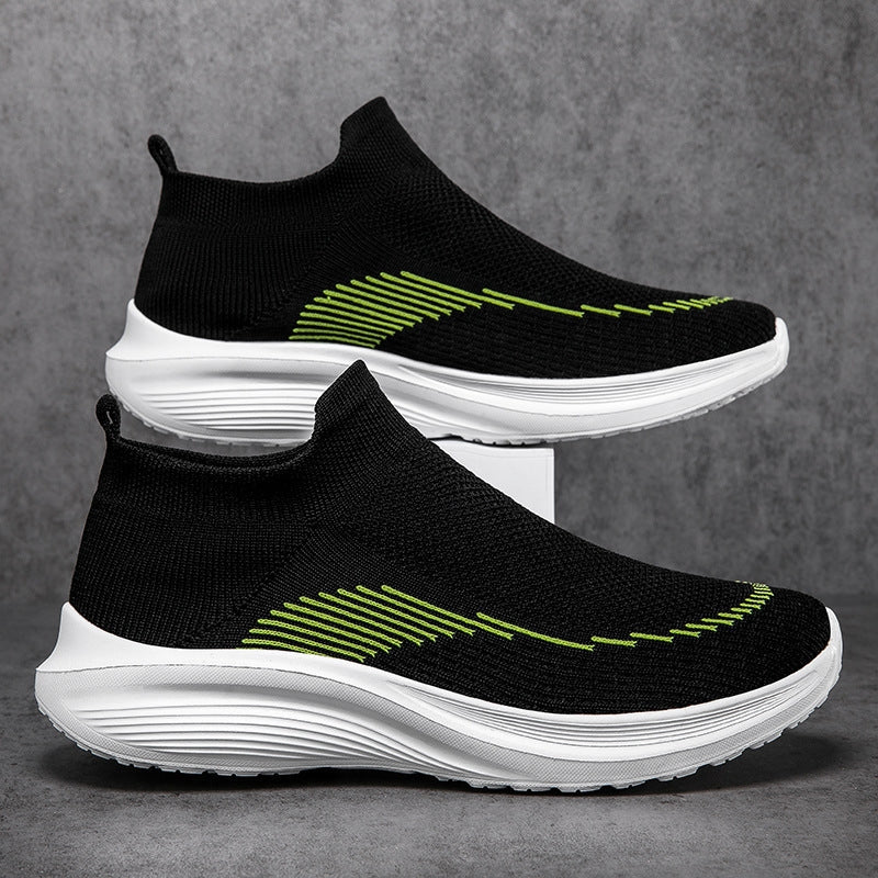 Men's Zenith Flux Street Runner Shoes