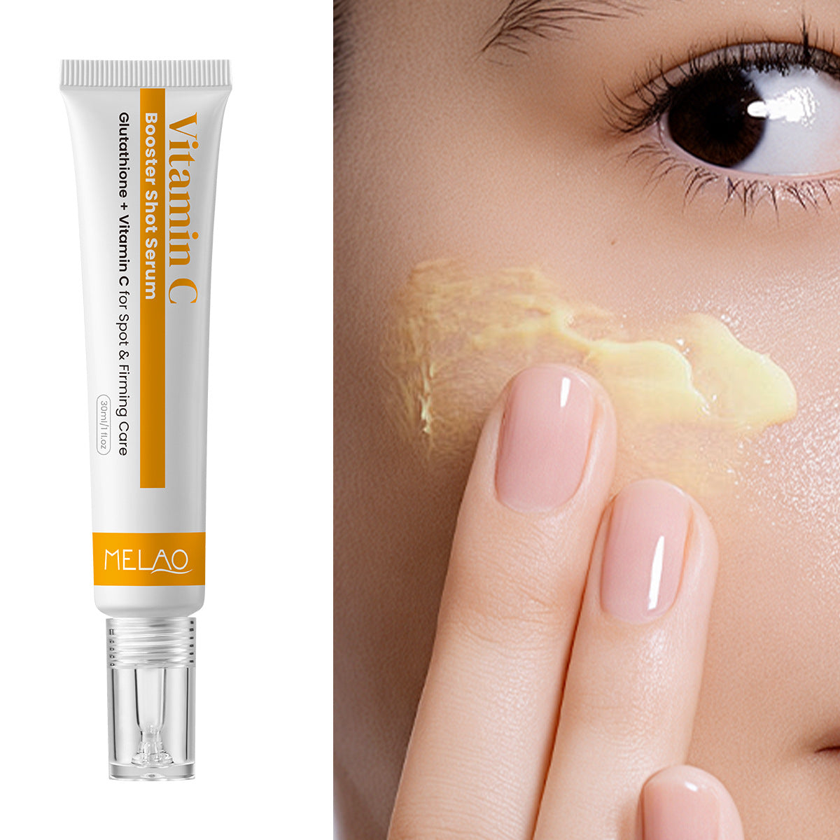 Vitamin C Glutathione Brightening Booster Serum