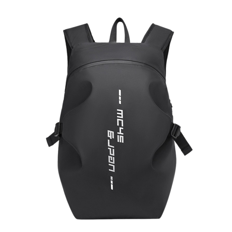 RiderPro Waterproof Helmet Backpack