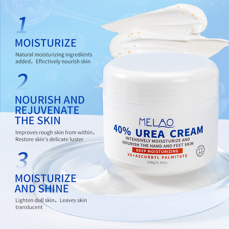 Urea Intensive Repair & Moisturizing Cream