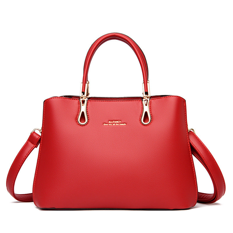 Elegant Edge Handbag