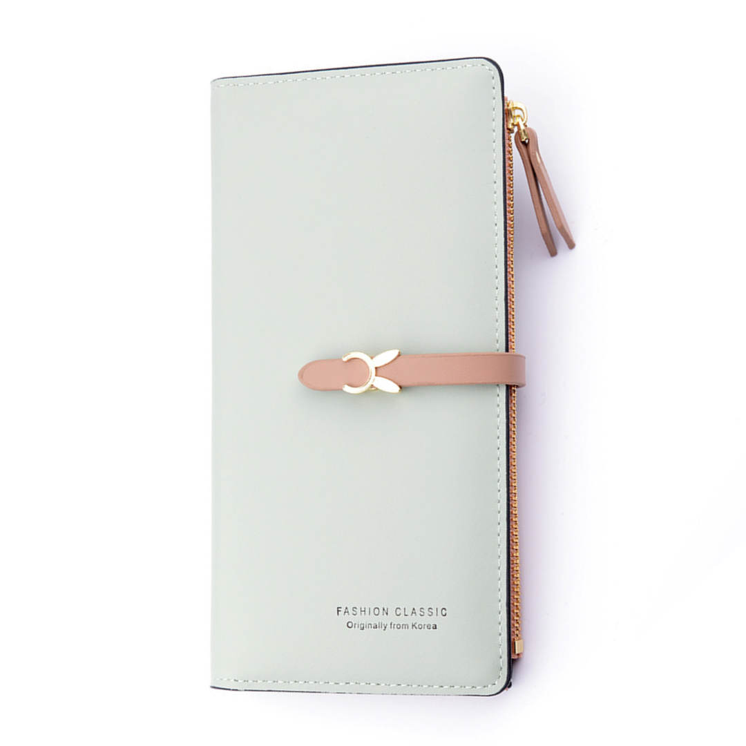 Fashion Multi-Card Slot  Women's Wallet