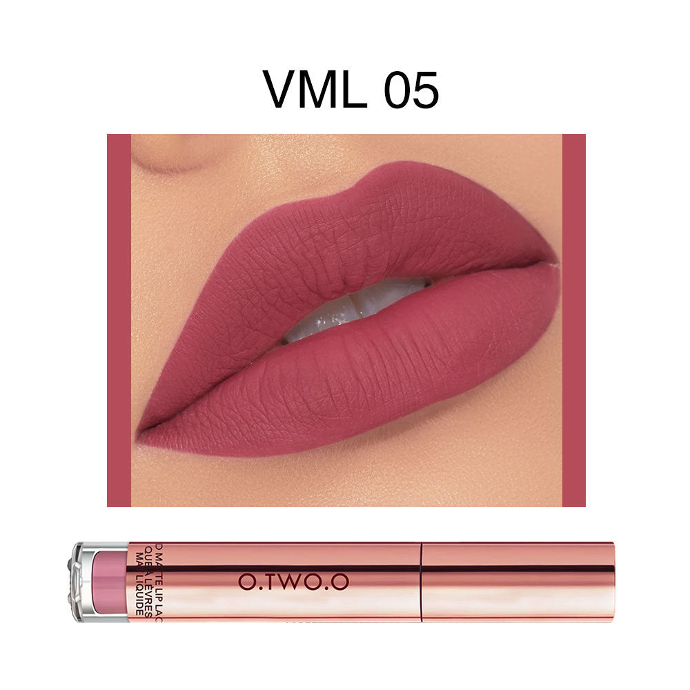 Velvet Lock Lightweight Matte Lip