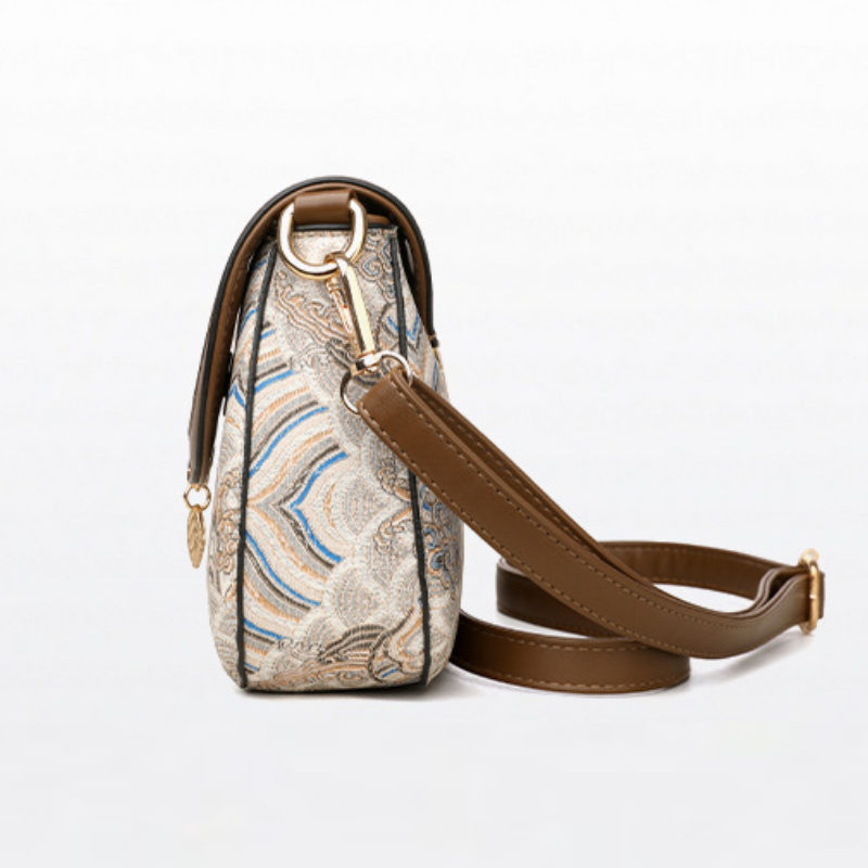 Ethni Charm Shoulder Bag