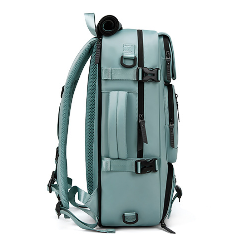 Oxford Cloth Large Capacity Travel Backpack