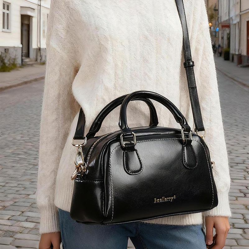 Women’s High End Boston Bowling Handbag